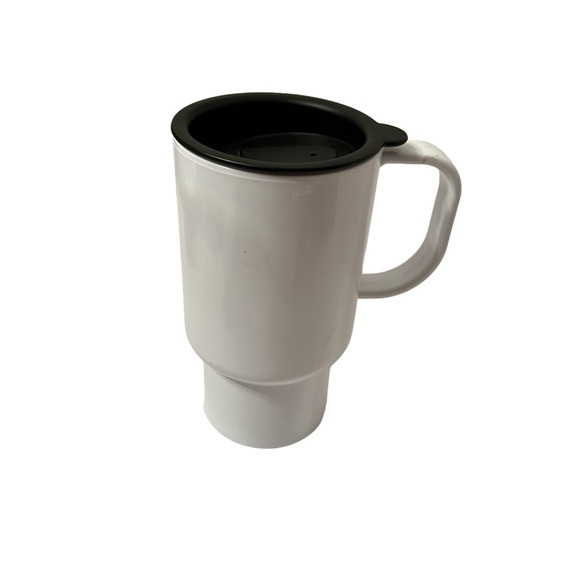 Blessed Travel Mug Holds 18 Oz with lid NWOT - Picture 3 of 5